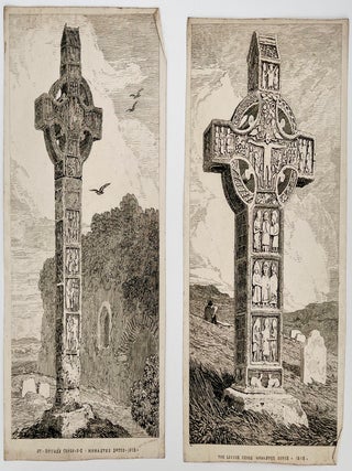 Antiquities of Norfolk; A Series of Etchings Illustrative of the Architectural Antiquities of Norfolk, with References to the Authors who have Described or Figured them.