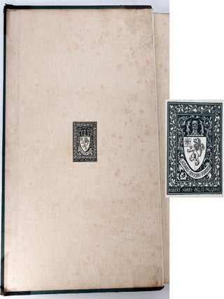 Antiquities of Norfolk; A Series of Etchings Illustrative of the Architectural Antiquities of Norfolk, with References to the Authors who have Described or Figured them.