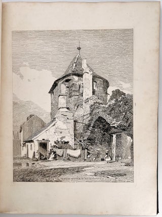 Antiquities of Norfolk; A Series of Etchings Illustrative of the Architectural Antiquities of Norfolk, with References to the Authors who have Described or Figured them.