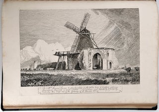 Antiquities of Norfolk; A Series of Etchings Illustrative of the Architectural Antiquities of Norfolk, with References to the Authors who have Described or Figured them.