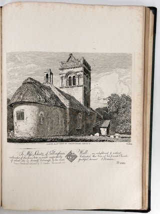 Antiquities of Norfolk; A Series of Etchings Illustrative of the Architectural Antiquities of Norfolk, with References to the Authors who have Described or Figured them.