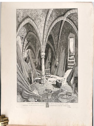 Antiquities of Norfolk; A Series of Etchings Illustrative of the Architectural Antiquities of Norfolk, with References to the Authors who have Described or Figured them.