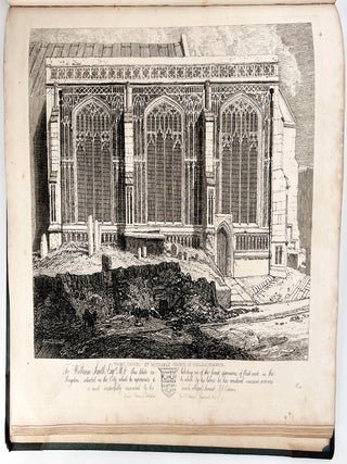 Antiquities of Norfolk; A Series of Etchings Illustrative of the Architectural Antiquities of Norfolk, with References to the Authors who have Described or Figured them.