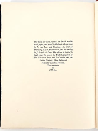 Blake's Pencil Drawings; Second Series