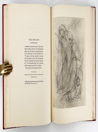 Blake's Pencil Drawings; Second Series