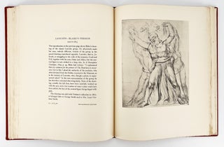 Blake's Pencil Drawings; Second Series