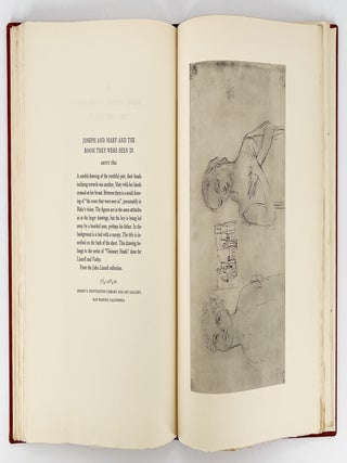 Blake's Pencil Drawings; Second Series