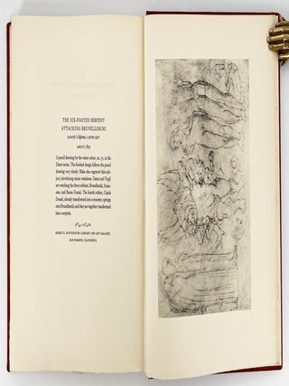 Blake's Pencil Drawings; Second Series