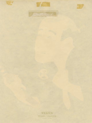 The actor Otani Tokuji I as manservant Sodesuke.
