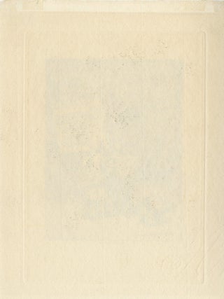 Frontispiece for Le Graveurs du XIX Siècle, by Henri Béraldi