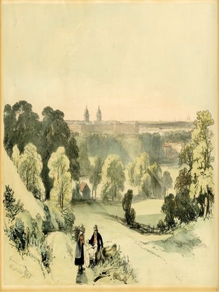1220 Greenwich. James Duffield Harding