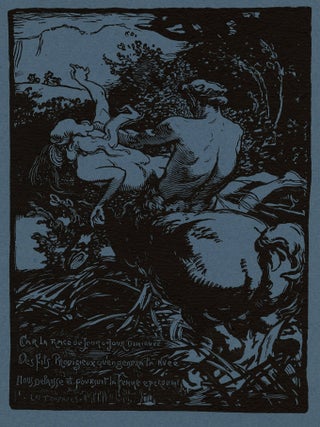 1234 Les Trophées. Auguste Lepère