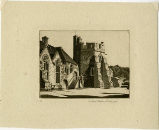 1259 Stokesay Castle. John Taylor Arms