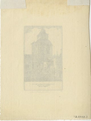 Thirteenth Century Belfry; Hôtel De Ville, Abbeville