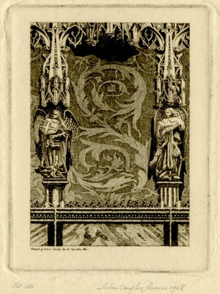 1263 Jewelry Choir Stalls of the Cathedral of St Cecilia, Albi; The Reredos, St. Cecilia, Albi....