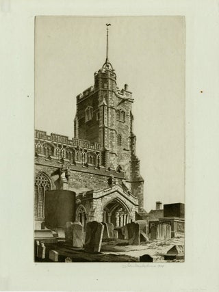 Cavendish Church