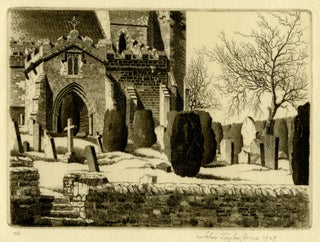 1269 Stanwick Churchyard. John Taylor Arms