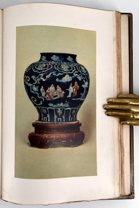 Catalogue of the Morgan Collection of Chinese Porcelains