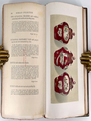 Catalogue of the Morgan Collection of Chinese Porcelains