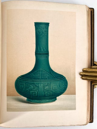 Catalogue of the Morgan Collection of Chinese Porcelains