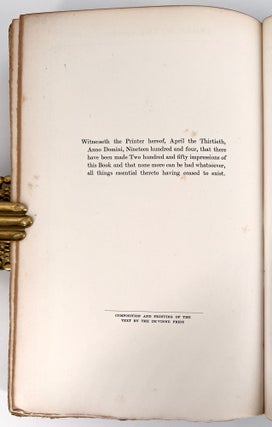 Catalogue of the Morgan Collection of Chinese Porcelains
