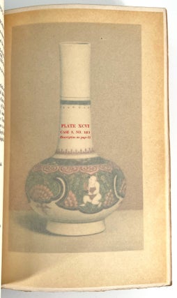 Catalogue of the Morgan Collection of Chinese Porcelains