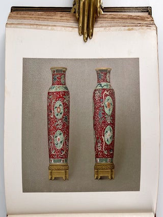 Catalogue of the Morgan Collection of Chinese Porcelains