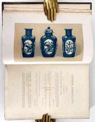 Catalogue of the Morgan Collection of Chinese Porcelains