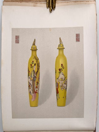Catalogue of the Morgan Collection of Chinese Porcelains