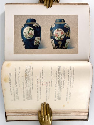 Catalogue of the Morgan Collection of Chinese Porcelains
