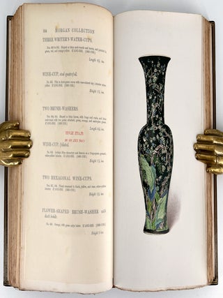 Catalogue of the Morgan Collection of Chinese Porcelains