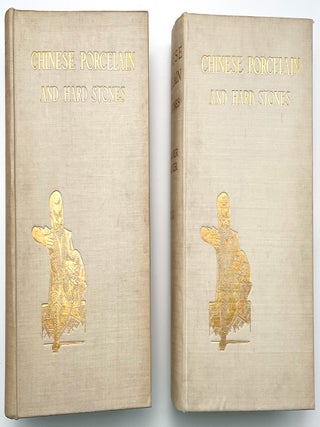 1272 Chinese Porcelain and Hard Stones. Edgar Gorer, J F. Blacker