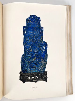 Chinese Porcelain and Hard Stones