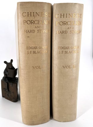 Chinese Porcelain and Hard Stones