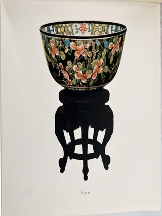 Chinese Porcelain and Hard Stones