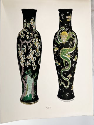 Chinese Porcelain and Hard Stones