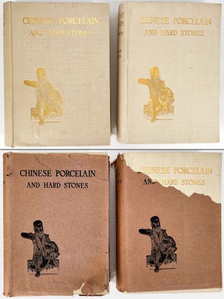 1273 Chinese Porcelain and Hard Stones. Edgar Gorer, J F. Blacker