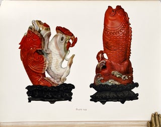 Chinese Porcelain and Hard Stones