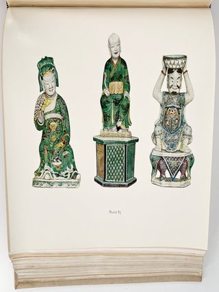 Chinese Porcelain and Hard Stones