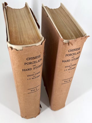 Chinese Porcelain and Hard Stones