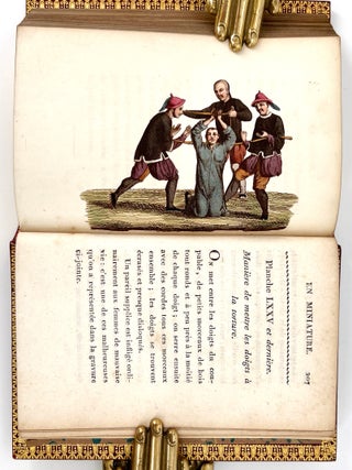 La Chine en Miniature & Coup d'Oeil sur la Chine; ou Choix del Costumes, Arts et Métiers de cet Empire.