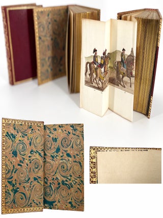 La Chine en Miniature & Coup d'Oeil sur la Chine; ou Choix del Costumes, Arts et Métiers de cet Empire.