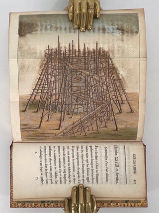 La Chine en Miniature & Coup d'Oeil sur la Chine; ou Choix del Costumes, Arts et Métiers de cet Empire.