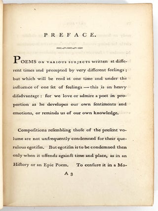Poems on Various Subjects