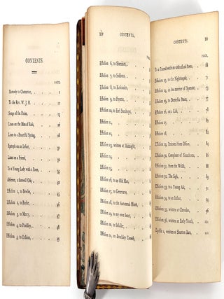 Poems on Various Subjects