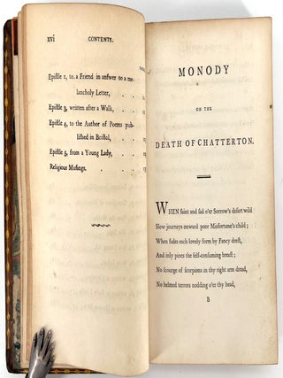Poems on Various Subjects