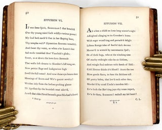 Poems on Various Subjects
