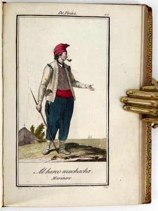 Colección General de los Trajes que en la actualidad se usan en España: principiada en el año 1801