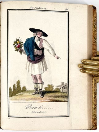 Colección General de los Trajes que en la actualidad se usan en España: principiada en el año 1801