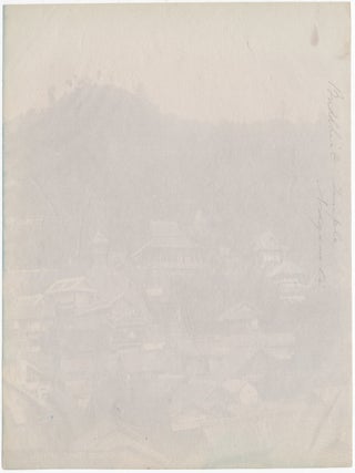 Japan – Kiyomizu Temple, Nagasaki